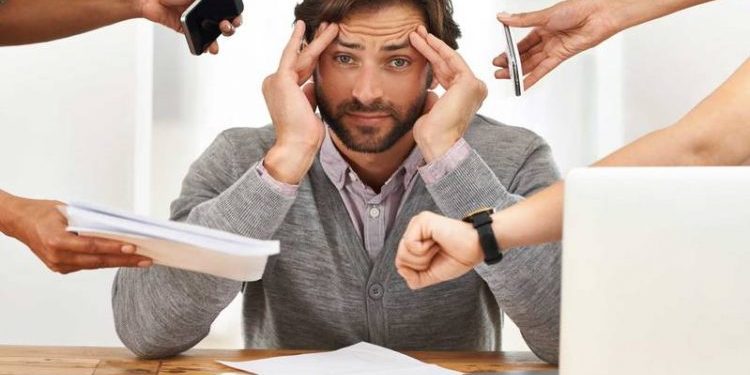 کنترل اضطراب، استرس و خشم