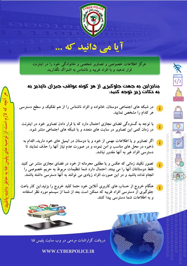 مدیریت فضای مجازی