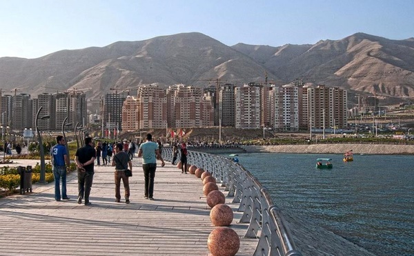 شهر آرام شهر آرام