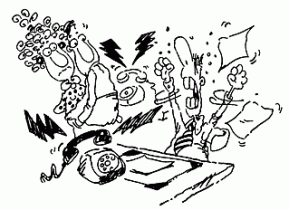 استرس اضطراب و استرس