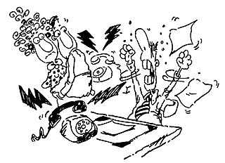 استرس اضطراب و استرس