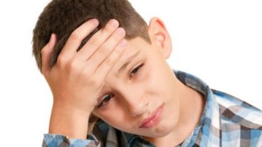 اضطراب اضطراب در نوجوان