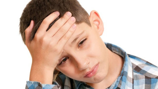 اضطراب در نوجوان