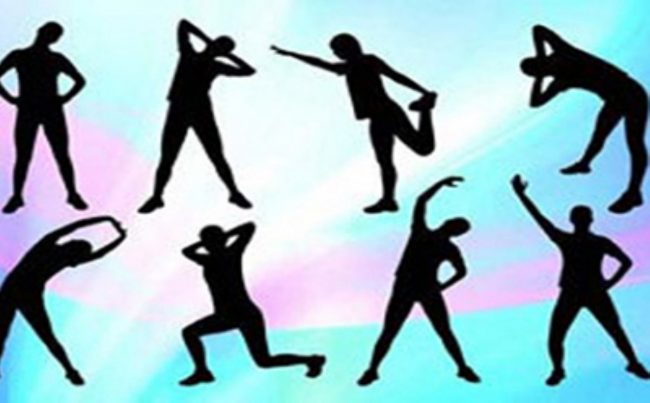 فعالیت بدنی فعالیت بدنی