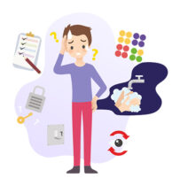 وسواس اجبار